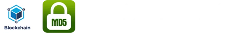 Công nghệ Blockchain, Thuật toán MD5 - Minh bạch hoàn toàn
